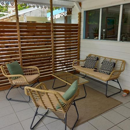 Tartane Grand Appartement Vue Mer ภายนอก รูปภาพ