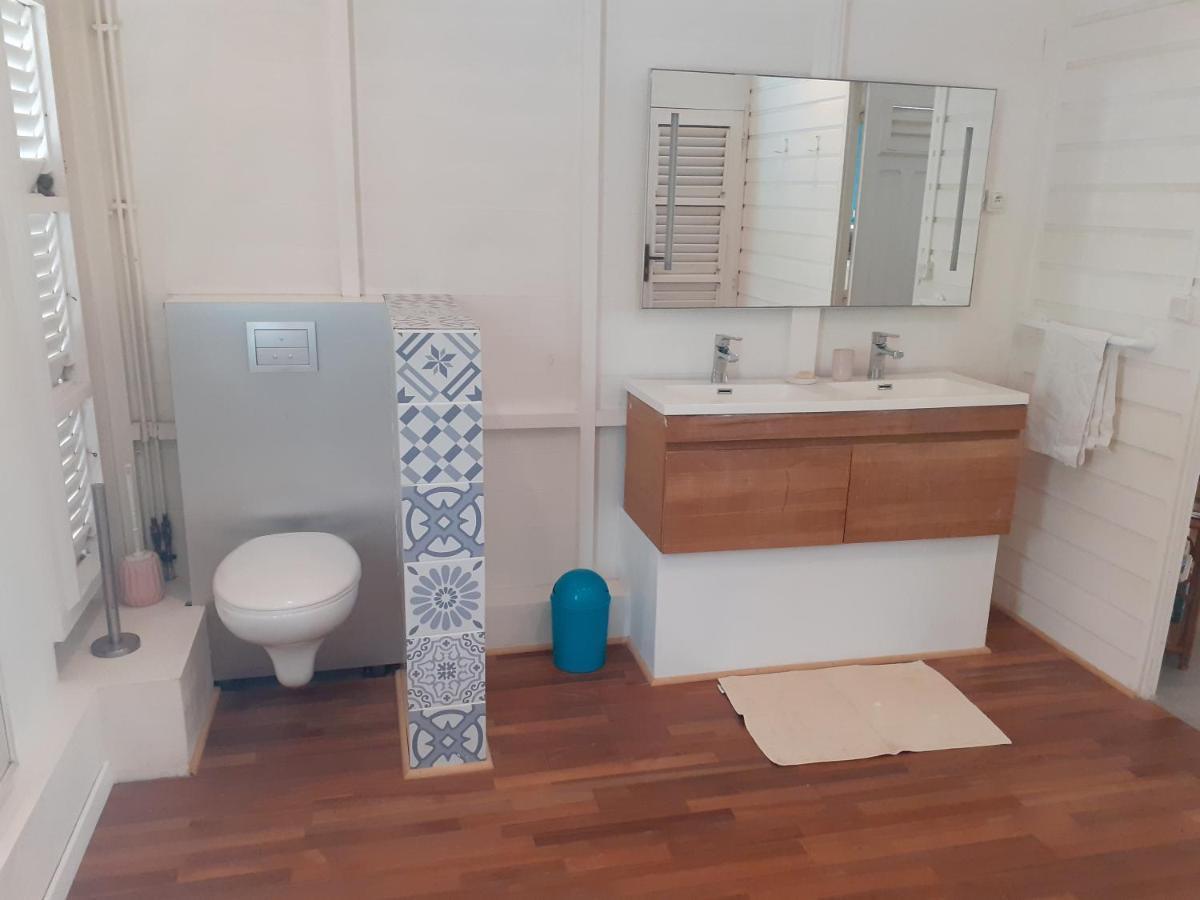 Tartane Grand Appartement Vue Mer ภายนอก รูปภาพ