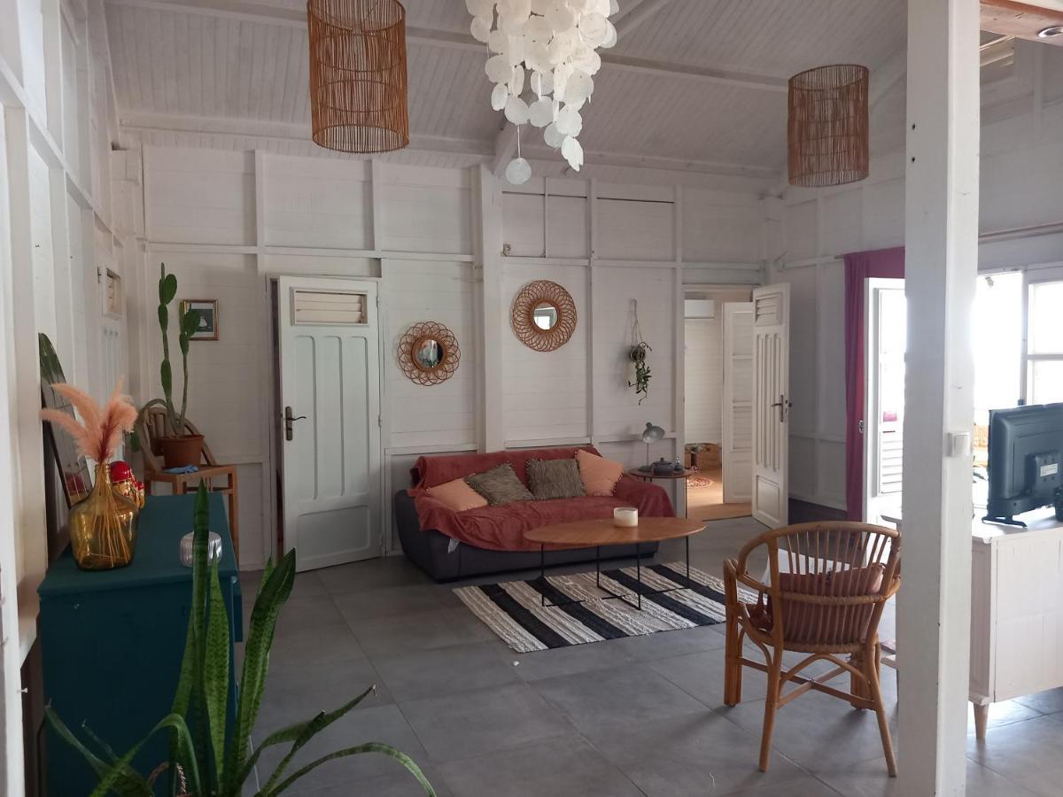 Tartane Grand Appartement Vue Mer ภายนอก รูปภาพ