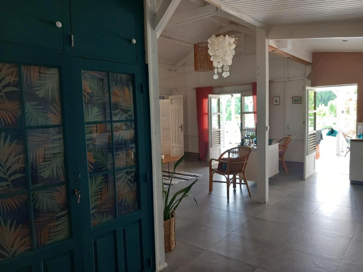Tartane Grand Appartement Vue Mer ภายนอก รูปภาพ