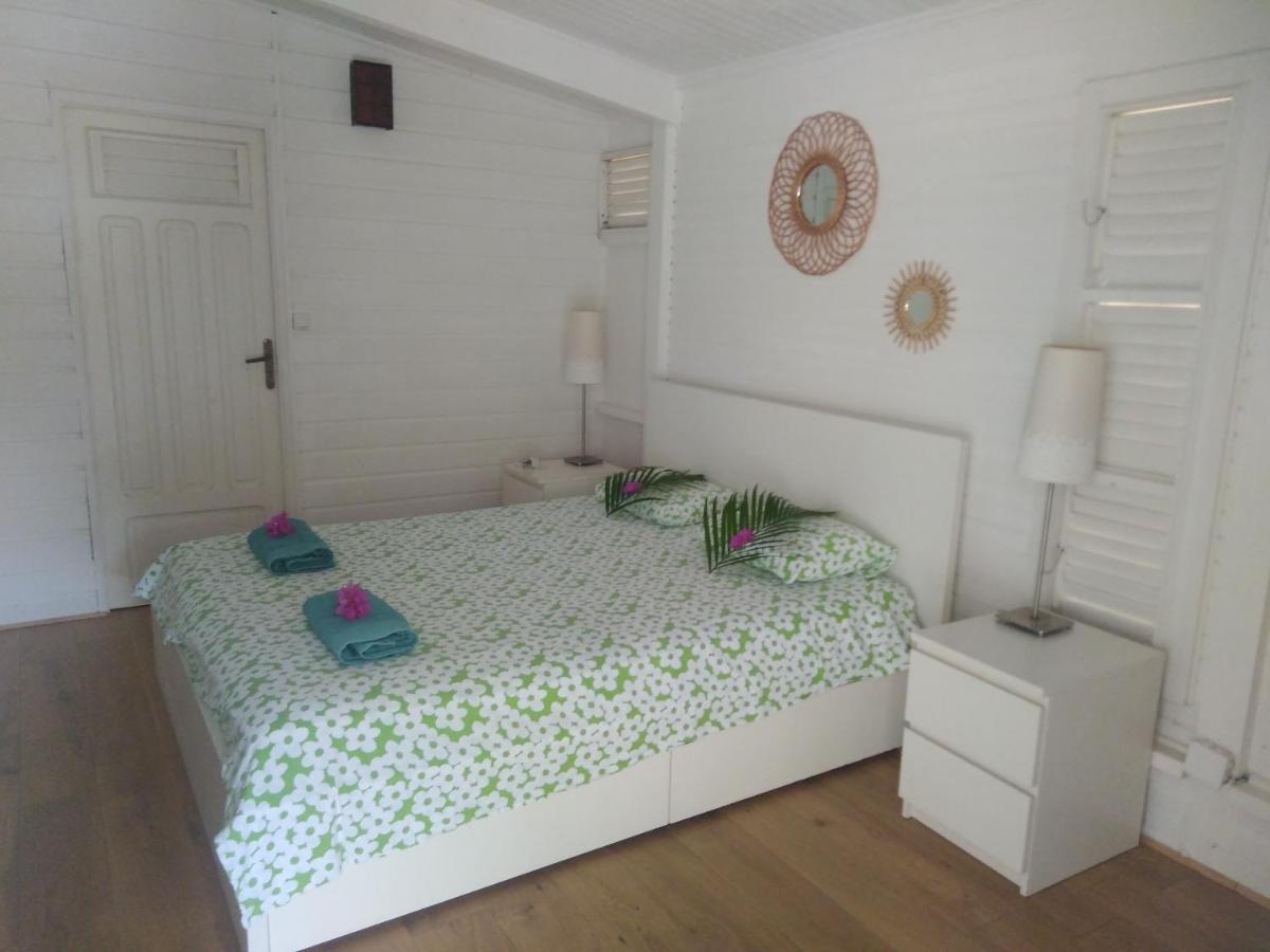 Tartane Grand Appartement Vue Mer ภายนอก รูปภาพ